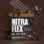 GAT SPORT NITRAFLEX WHEY 2.2LBS (1KG) - Image 4