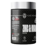 DEXTER JACKSON BLACK SERIES ZINC MAGNESIUM 90 VEG CAPSULES - Image 2