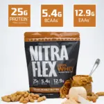 GAT SPORT NITRAFLEX WHEY 2.2LBS (1KG) - Image 3