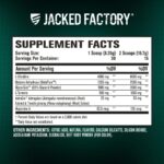 JACKED FACTORY PUMP SURGE STIM-FREE PRE-WORKOUT 30 SERVINGS - Image 4