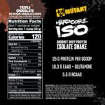 MUTANT HARDCORE ISO WHEY - Image 2