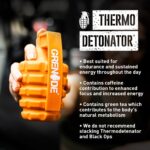 GRENADE FAT BURNER THERMO DETONATOR 100 CAPSULES - Image 4