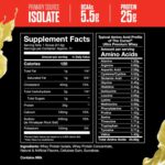 JNX SPORTS THE CURSE ULTRA PREMIUM WHEY 5LBS - Image 5