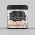 APPLIED NUTRITION ABE (ALL BLACK EVERYTHING) PRE WORKOUT 30 SERVINGS - Image 3