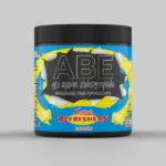 APPLIED NUTRITION ABE (ALL BLACK EVERYTHING) PRE WORKOUT 30 SERVINGS - Image 2
