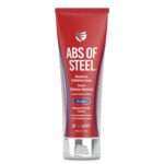 STEELFIT ABS OF STEEL MAXIMUM DEFINITION CREAM WITH 5% COAXEL, 8 fl oz (237ml)