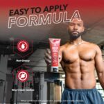 STEELFIT ABS OF STEEL MAXIMUM DEFINITION CREAM WITH 5% COAXEL, 8 fl oz (237ml) - Image 2