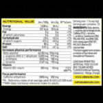 ABSN 440 VOLT Pre Workout 33 Servings - Image 3