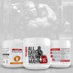 Rich Piana 5% Nutrition Rich Piana AllDayYouMay BCAA Powder | Premium Intra & Post Workout Amino Acids, Hydration, Endurance, Muscle Recovery, Joint & Liver Support | 16.3 oz, 30 Servings - Image 4