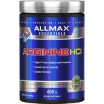 ALLMAX NUTRITION ARGININE HCI 80 SERVINGS