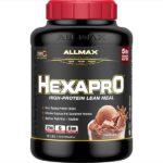 ALLMAX NUTRITION HEXAPRO HIGH PROTEIN LEAN MEAL 5LBS