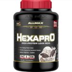ALLMAX NUTRITION HEXAPRO HIGH PROTEIN LEAN MEAL 5LBS - Image 2