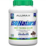 ALLMAX NUTRITION ISONATURAL 5LBS