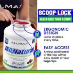 ALLMAX NUTRITION ISONATURAL 5LBS - Image 3