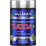 ALLMAX NUTRITION TUDCA 60 CAPSULES
