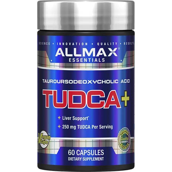 ALLMAX NUTRITION TUDCA 60 CAPSULES