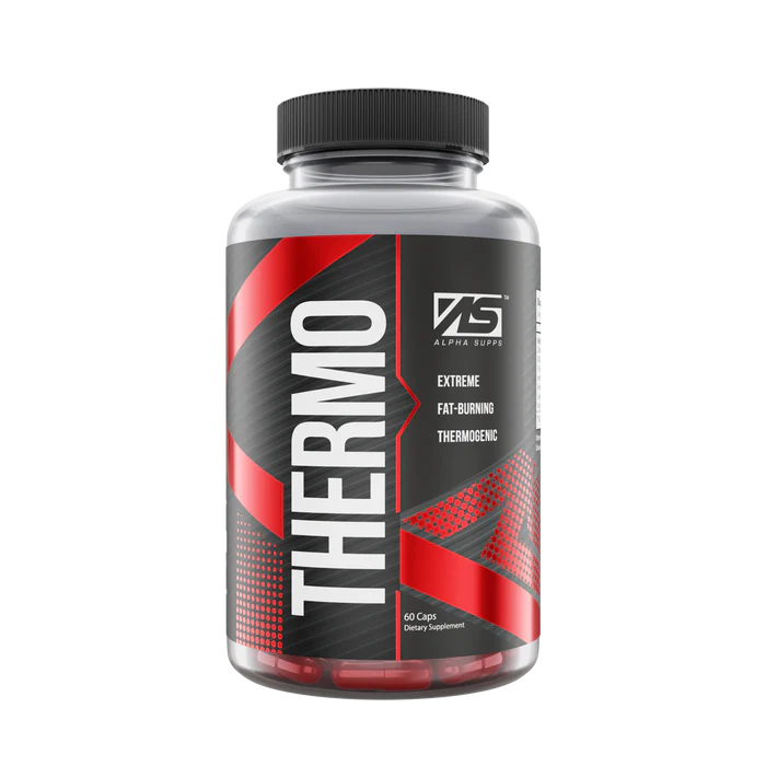 ALPHAThermo.webp ALPHA SUPPS THERMO EXTREME FAT BURNER 60 CAPSULES - Image 1
