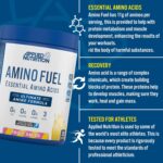 APPLIED NUTRITION AMINO FUEL - ESSENTIAL AMINO ACID 30 SERVINGS - Image 6