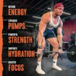 ANIMAL PRE WORKOUT PRIMAL LOADED 25 SERVINGS - Image 3
