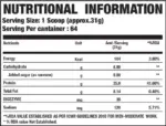 AP REGIMEN ISOLATE 2KG - Image 2