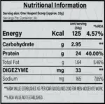 AP REGIMEN WHEY PROTEIN 2KG - Image 3