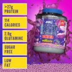 APPLIED NUTRITION BEEF-XP CLEAR BEEF PROTEIN ISOLATE 1.8KG (60 SERVINGS) - Image 4