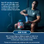 APPLIED NUTRITION BEEF-XP CLEAR BEEF PROTEIN ISOLATE 1.8KG (60 SERVINGS) - Image 7