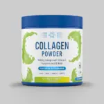 APPLIED NUTRITION COLLAGEN WITH VITAMIN C HYALURONIC ACID & BIOTIN 30 SERVINGS - Image 2