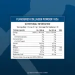 APPLIED NUTRITION COLLAGEN WITH VITAMIN C HYALURONIC ACID & BIOTIN 30 SERVINGS - Image 5