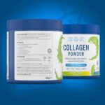 APPLIED NUTRITION COLLAGEN WITH VITAMIN C HYALURONIC ACID & BIOTIN 30 SERVINGS - Image 4