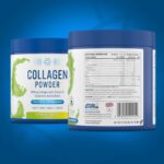 APPLIED NUTRITION COLLAGEN WITH VITAMIN C HYALURONIC ACID & BIOTIN 30 SERVINGS - Image 3