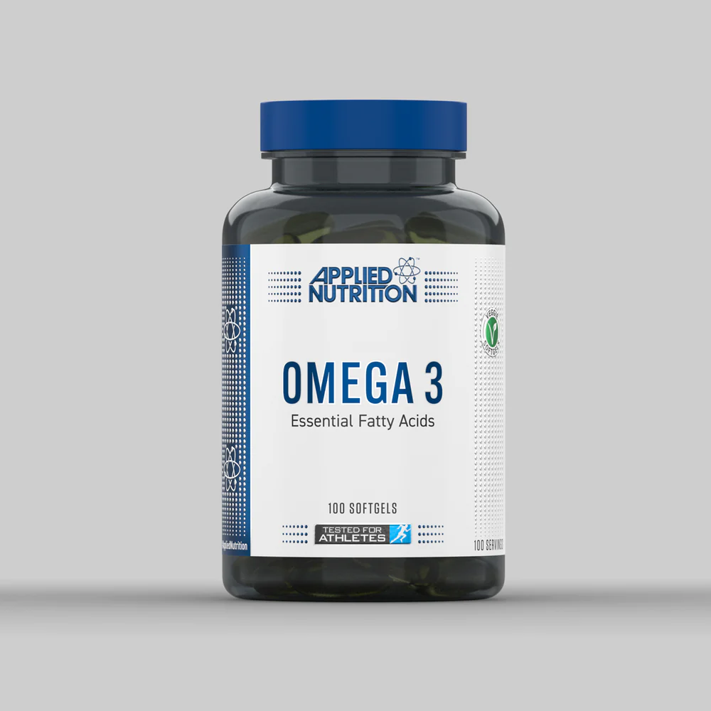APPLIED-OMEGA.webp APPLIED NUTRITION OMEGA-3 100 SOFTGELS - Image 1