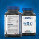 APPLIED NUTRITION OMEGA-3 100 SOFTGELS - Image 3