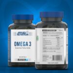 APPLIED NUTRITION OMEGA-3 100 SOFTGELS - Image 2