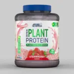 APPLIED NUTRITION CRITICAL PLANT PROTEIN 1.8KG - Image 3