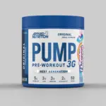 APPLIED NUTRITION PUMP 3G PRE WORKOUT WITH CAFFEINE 50 SERVINGS