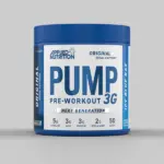 APPLIED NUTRITION PUMP 3G PRE WORKOUT WITH CAFFEINE 50 SERVINGS - Image 2