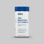 APPLIED NUTRITION Zinc, Magnesium & Vitamin B6 Capsules With Ashwagandha (ZMA) 90 Capsules