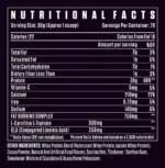 DEXTER JACKSON BLACK SERIES ANABOLIC RIPPED 5LBS - Image 2