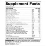 GASPARI NUTRITION ANAVITE MULTIVITAMIN 180 TABLETS (IMPORTED) - Image 2