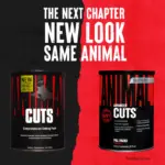 ANIMAL ADVANCED CUTS 42 PACKS - Image 3