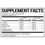 PRIMEVAL LABS APESHIT PUMPS 40 SERVINGS - Image 4