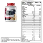 BIO SPORT USA XTREME GAINER 3KG - Image 2