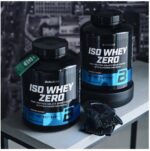 BIOTECHUSA ISO WHEY ZERO 5LBS  (90 SERVINGS) - Image 5