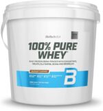 BIOTECH USA WHEY PROTEIN BLEND 4KG 142 SERVINGS