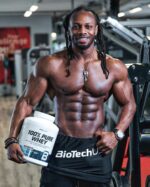 BioTech USA100% Pure Whey  5LB - Image 2