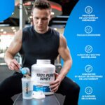BIOTECH USA WHEY PROTEIN BLEND 4KG 142 SERVINGS - Image 3