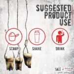 INSANE LABZ SAW BLOOD BATH NON-STIM PREWORKOUT 40 SERVINGS - Image 5