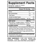 BPI SPORTS 1.M.R THE OG FORMULA PRE-WORKOUT 25 SERVINGS - Image 2