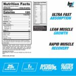 BPI Sports ISO HD (100% Whey Isolate) 5lbs - Image 2